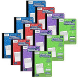 Mead Primary Composition Book, Ruled, Grades K-2, 100 Sheets, 7-1/2" x 9-3/4"...