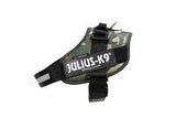 JULIUS-K9, 16IDC-C-2, IDC Powerharness, dog harness, Size: 2, Camouflage XL/2