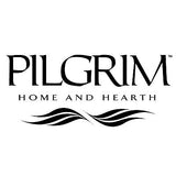 Pilgrim Home and Hearth 19504 Air Insulated Ash Bucket, 14.75&#8243;D x 12.25&#8