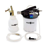 Segomo Tools 2L Standard & ABS Vacuum Brake Bleeder & Clutch Vacuum Bleeder P...