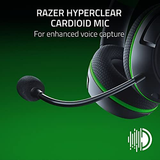 Razer Kaira HyperSpeed Wireless Gaming Headset for Xbox Standard, Black