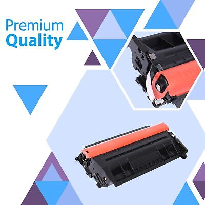 148A Toner Cartridge Black 4 Pack Compatible Replacement for HP 148A 148X W14...