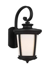 Sea Gull Generation Lighting 8719301-12 Large One Light Outdoor Wall Lantern