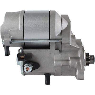 DB Electrical 410-52095 Starter Compatible With/Replacement For Carrier Trans...