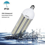 2 Pack 150W LED Corn Light Bulb, Super Bright 150Watt LED Corn Bulbs, E26 Bas...