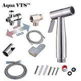 Spray Bidet, Shattaf, with Hot & Cold Mixing Valve One Pack