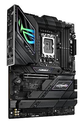 ASUS ROG Strix Z790-F Gaming WiFi II LGA 1700(Intel 14th &13th & 12th Gen) AT...