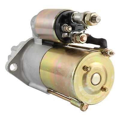 DB Electrical SDR0392 PMGR Starter Compatible With/Replacement For Mercrusier...