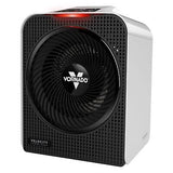 Vornado Velocity 5 Whole Room Space Heater with Auto Climate Control, Timer, ...