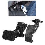 Gas and Brake Pedal Extenders for Short Drivers People, Universal Non Slip Br...