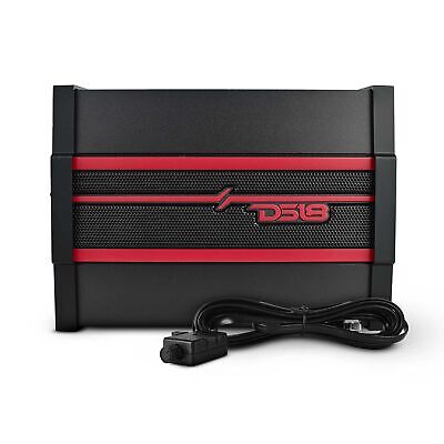 DS18 CANDY-X1B Car Amplifier - Class D, Monoblock, 1800 Watts Max, Digital, 1...