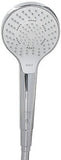 hansgrohe Croma Select S Easy Install 4-inch Handheld Shower Head Set Modern ...