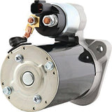 DB Electrical 410-40049 Starter Compatible With/Replacement For 1.6L Hyundai ...