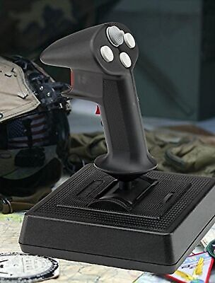 200-503 CH Products Flightstick Pro USB 4-Button Joystick 8-Way Hatswitch