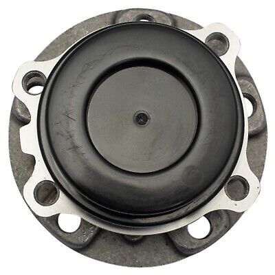 TRQ Front Wheel Bearing & Hub Assembly Driver or Passenger Side for BMW