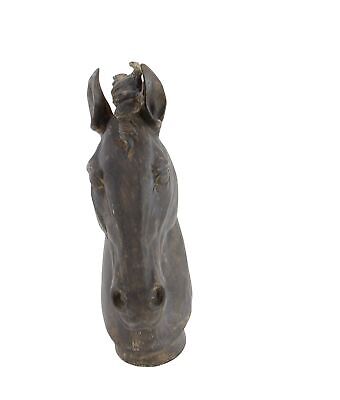 Deco 79 Polystone Horse Decorative Sculpture Home Decor Statue, Accent Figuri...