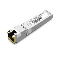 10GBASE-T SFP+ RJ45 Copper Transceiver Module Compatible with HPE BladeSystem...