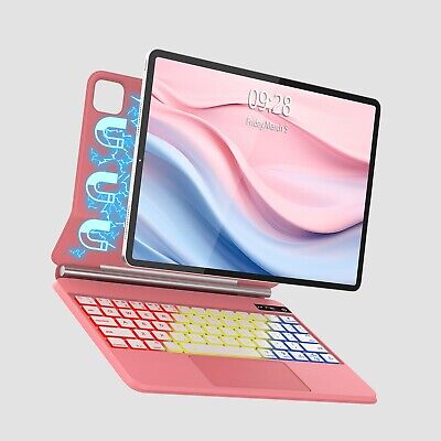 Magic Keyboard Case for iPad Air 11 inch M2 2024 & iPad Pro 11 Inch (4th/3rd/...