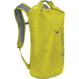 Osprey Transporter 18L Roll Top Waterproof Laptop Backpack, Lemongrass Yellow