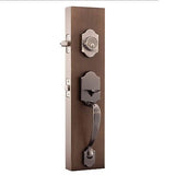 Copper Creek HZ2610XCK-AN Heritage Front Entrance Handleset in Antique Nickle...