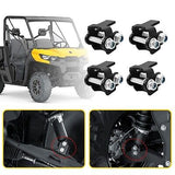 StarknightMT Defender Lift Kit, 2" UTV Defender Max Lift Kits Compatible with...