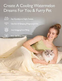 Momcozy Life CoolMurm Cooling Comforter for Hot Sleepers, Full/Queen 90"x90" ...