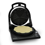 Chef’sChoice 840 WafflePro Taste / Texture Select Waffle Maker NO SIZE, Black