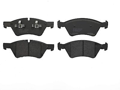 Brembo P50063 Low-Met Front Disc Brake Pad Set MERCEDES-BENZ OE# 1644202220