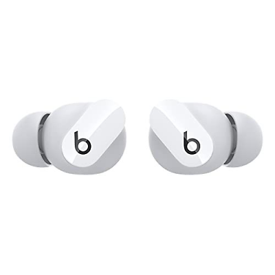 Beats Studio Buds – True Wireless Noise Cancelling Earbuds – One Size, White