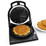 Chef’sChoice 840 WafflePro Taste / Texture Select Waffle Maker NO SIZE, Black