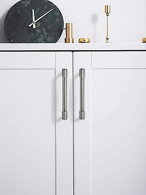 20 Pack 3 Inch Kitchen Cabinet Handles Brushed Satin Nickel Cabinet Pulls Dra...