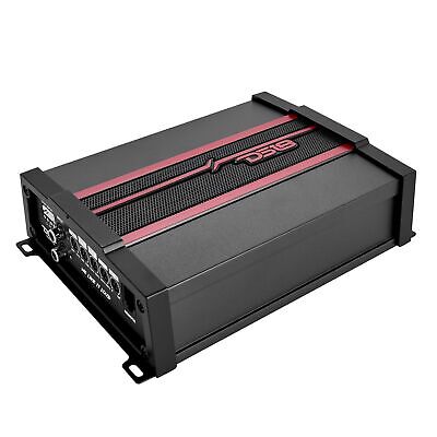 DS18 CANDY-X1B Car Amplifier - Class D, Monoblock, 1800 Watts Max, Digital, 1...