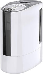 Vornado UH100 Ultrasonic Humidifier with Fan — 1 gal tank, White