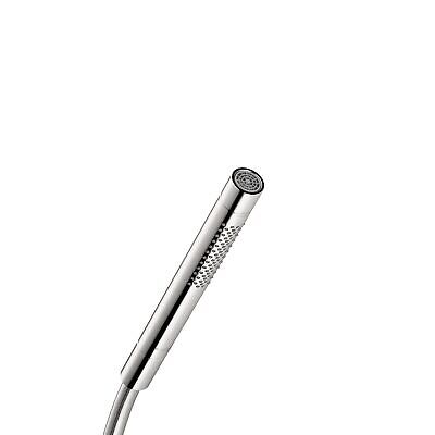 AXOR AXOR Starck Low Flow 1-inch Handheld Shower Head Modern 2 Full, IntenseR...