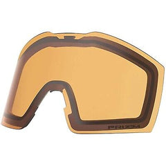 Oakley Fall Line L Replacement Lens Large Prizm Snow Persimmon