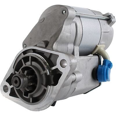 DB Electrical 410-52095 Starter Compatible With/Replacement For Carrier Trans...