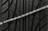 SCC Z-579 Z-Chain Extreme Performance Cable Tire Traction Chain - Set of 2