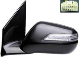 Dorman 955-1687 Driver Side Power Door Mirror - Heated / Folding with Signal ...