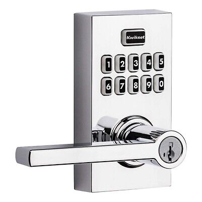 Kwikset 99170-005 SmartCode 917 Keyless Entry Contemporary Residential Keypad...