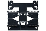 SAMSUNG Full Motion Slim TV Wall Mount, Fits 55&#8221;- 65&#8221; TVs, Minimizes