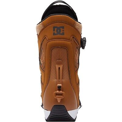 DC Judge Step On Snowboard Boots 2023-7 Wheat/Black 9.5