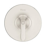 Pfister Weller Tub & Shower Valve Only Trim, Valve Not Included, 1-Handle, Br...