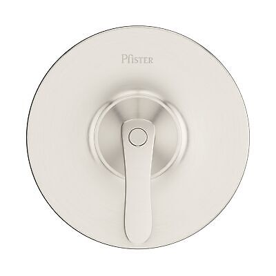 Pfister Weller Tub & Shower Valve Only Trim, Valve Not Included, 1-Handle, Br...