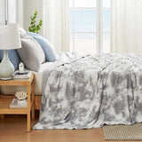 Cozy Bliss Cooling Comforter King Size, Cooling Blankets for Hot Sleepers and...