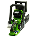 Greenworks 24V 10" Cordless Chainsaw, 2.0Ah Battery and (2.0Ah) Gen 1