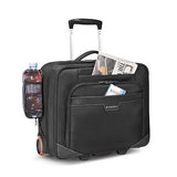 Everki Journey Business Professional 16-Inch Laptop Trolley Rolling Briefcase...