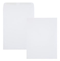 Quality Park Catalog Envelopes, Gummed, Executive Gray, 9 x 12, 250 per Box, ...