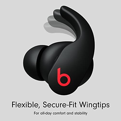 Beats Fit Pro – True Wireless Noise Cancelling Earbuds One Size, Black