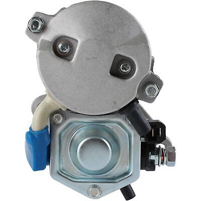 DB Electrical 410-52095 Starter Compatible With/Replacement For Carrier Trans...