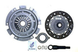 SACHS KF182-01 Xtend Clutch Kit For Volkswagen Beetle 1954-1966 And Other Veh...